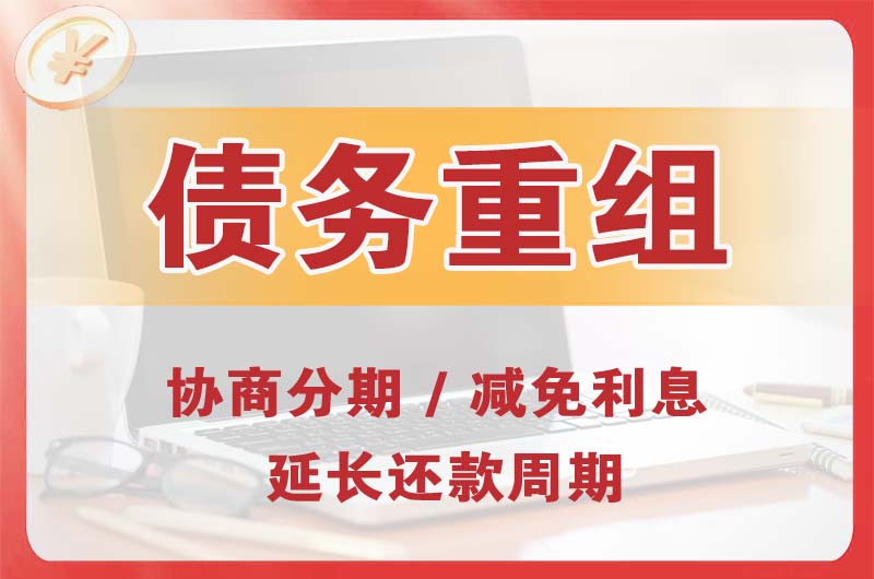阿拉善债务重组